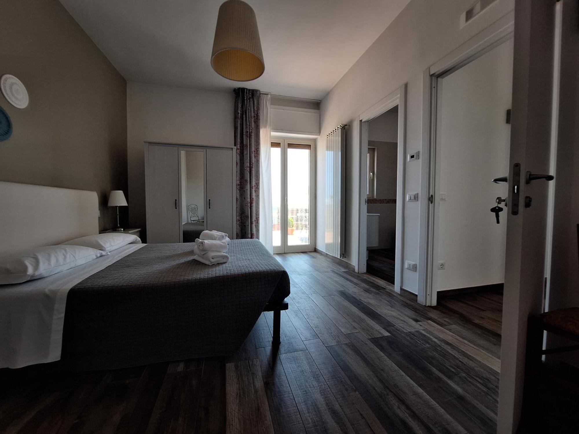 Vistamare House Hotel Monopoli Kültér fotó