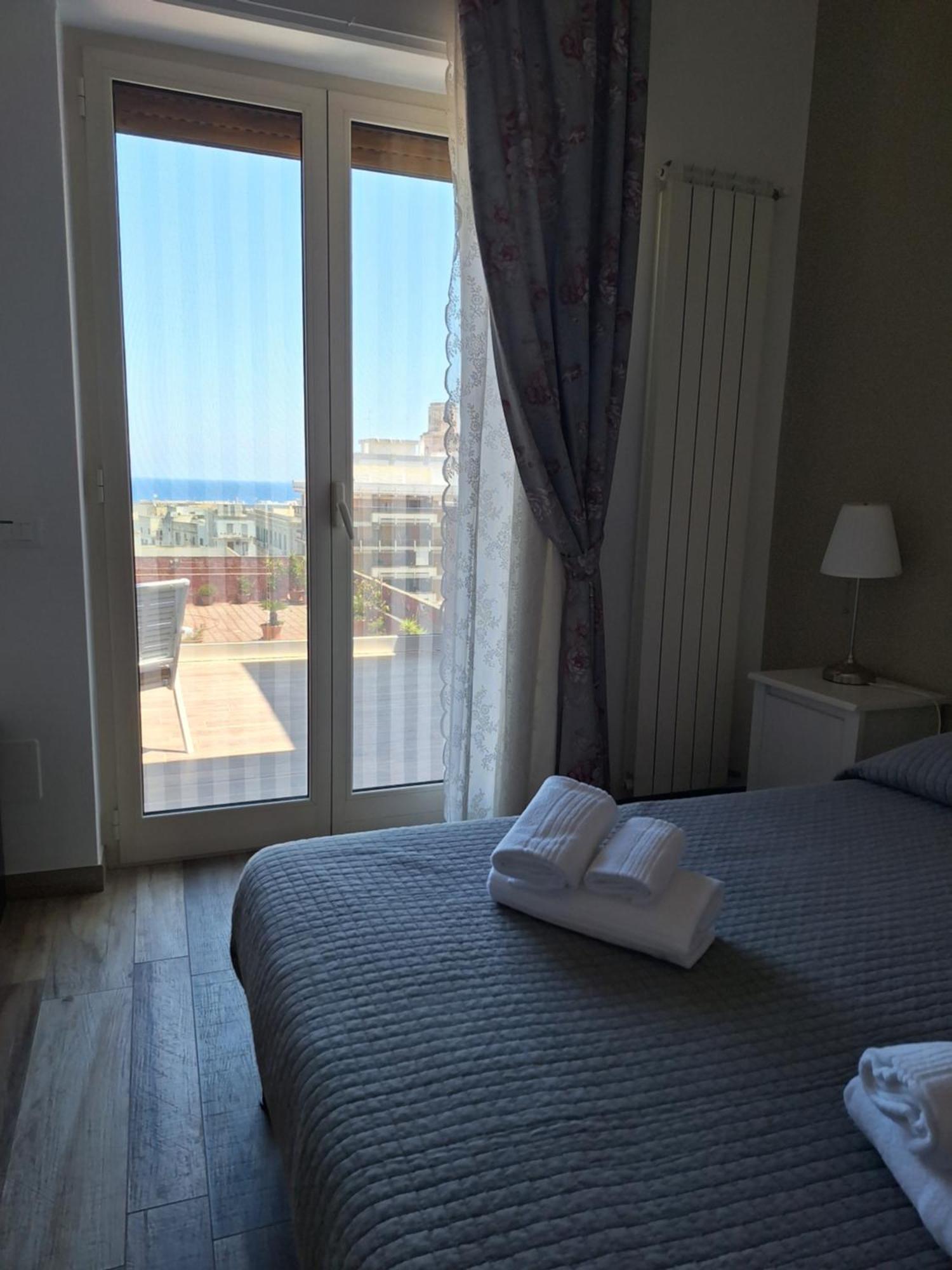 Vistamare House Hotel Monopoli Kültér fotó