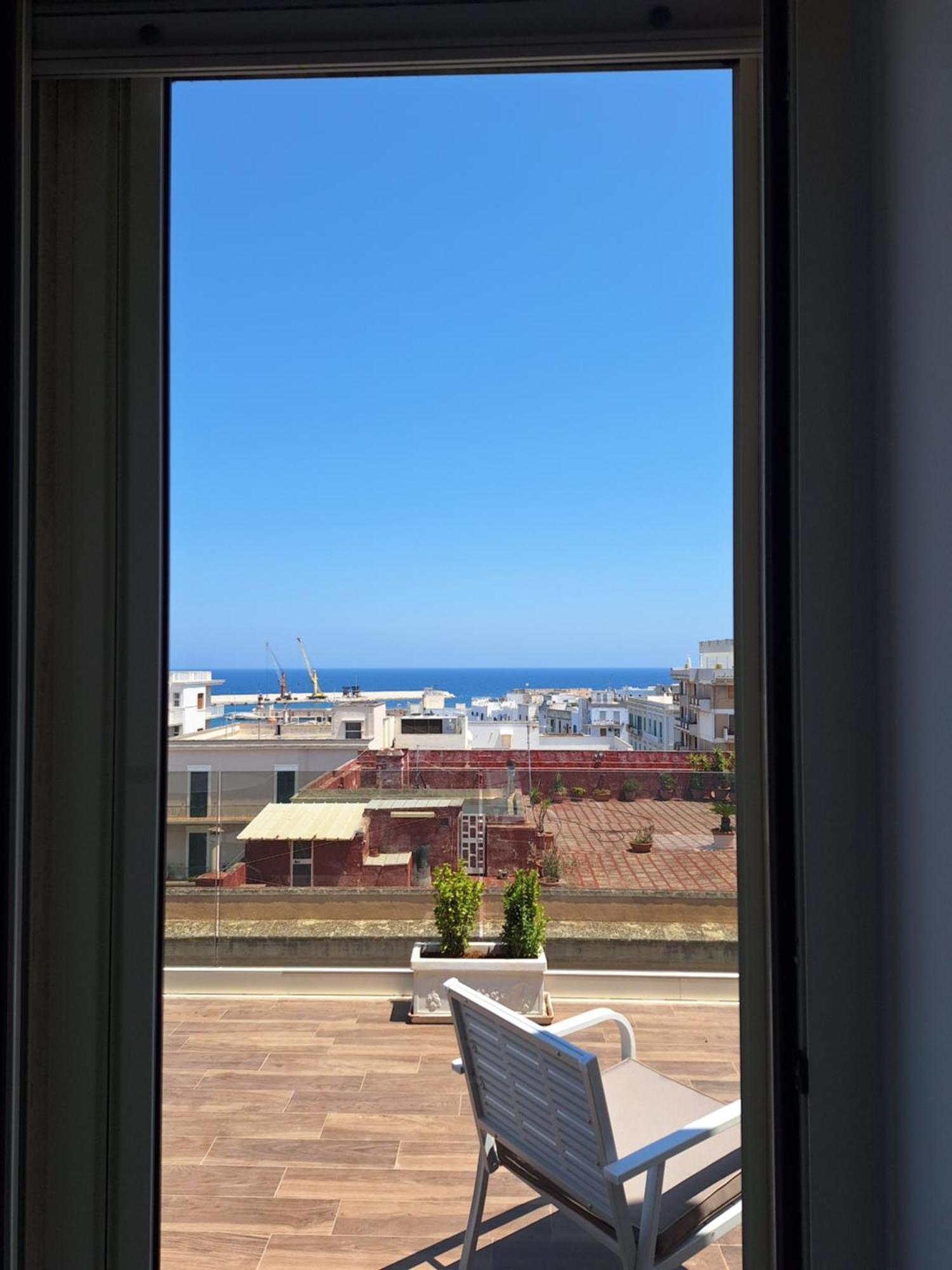 Vistamare House Hotel Monopoli Kültér fotó