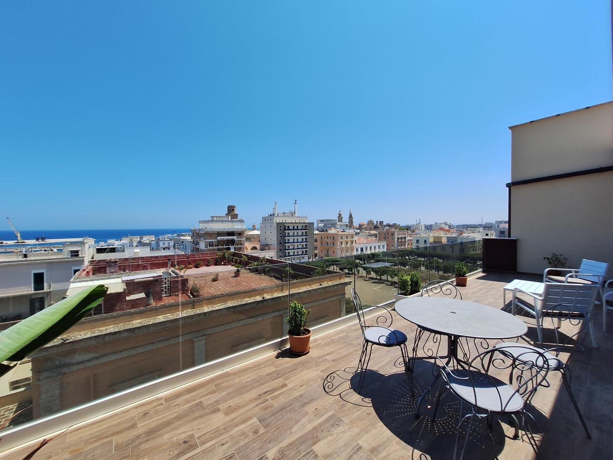 Vistamare House Hotel Monopoli Kültér fotó