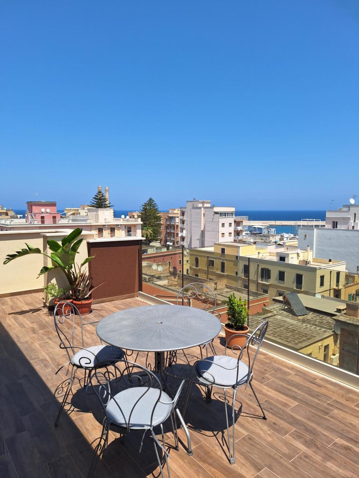 Vistamare House Hotel Monopoli Kültér fotó