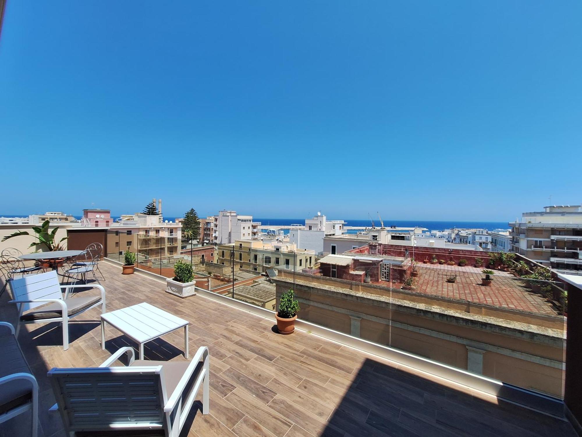 Vistamare House Hotel Monopoli Kültér fotó