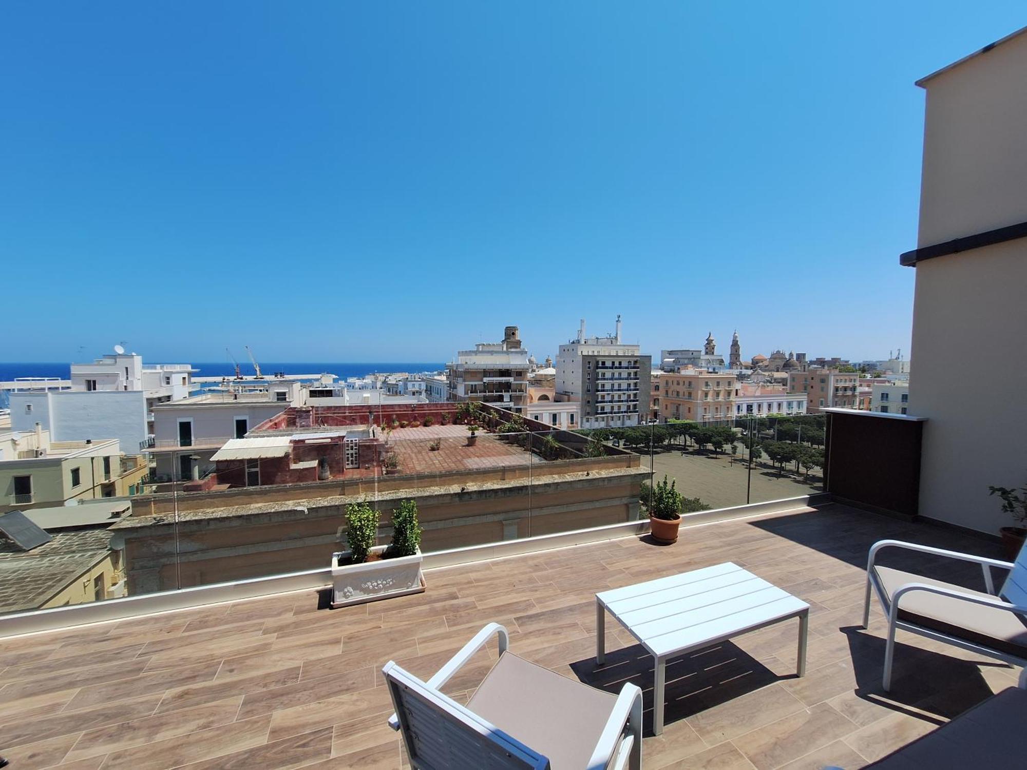 Vistamare House Hotel Monopoli Kültér fotó
